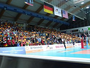 3:2 die USA besiegt