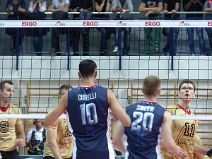 3:2 die USA besiegt