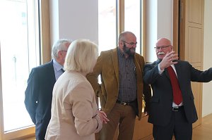Kunst f&uuml;r kahle W&auml;nde