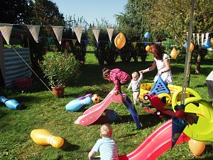 Zuckert&uuml;tenfest
