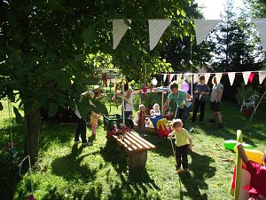 Zuckert&uuml;tenfest