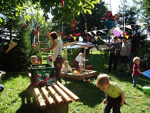 Zuckert&uuml;tenfest