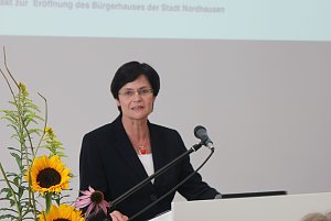 B&uuml;rgerhaus er&ouml;ffnet