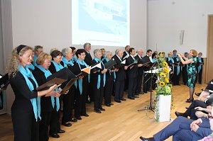 B&uuml;rgerhaus er&ouml;ffnet