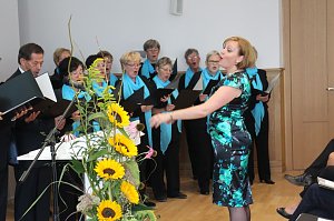 B&uuml;rgerhaus er&ouml;ffnet
