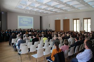 B&uuml;rgerhaus er&ouml;ffnet