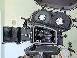 Ausflug in die Kino- und Filmgeschichte