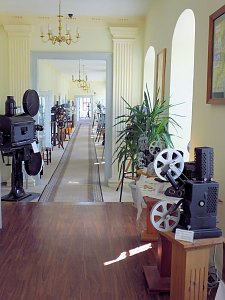 Ausflug in die Kino- und Filmgeschichte