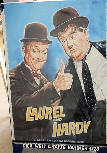 Ausflug in die Kino- und Filmgeschichte