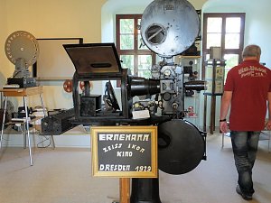 Ausflug in die Kino- und Filmgeschichte
