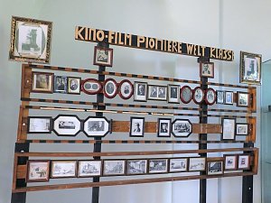 Ausflug in die Kino- und Filmgeschichte