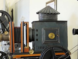 Ausflug in die Kino- und Filmgeschichte