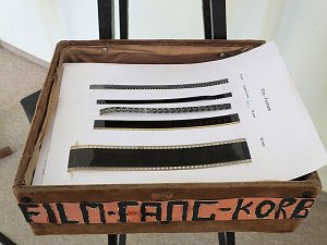Ausflug in die Kino- und Filmgeschichte