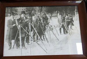 Ausflug in die Kino- und Filmgeschichte