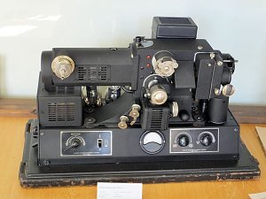 Ausflug in die Kino- und Filmgeschichte