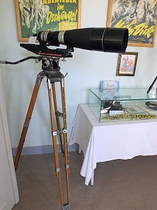 Ausflug in die Kino- und Filmgeschichte