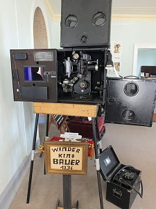 Ausflug in die Kino- und Filmgeschichte