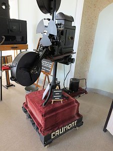 Ausflug in die Kino- und Filmgeschichte