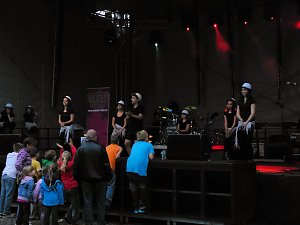 Lichterfest auf dem Petersberg