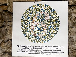 Lichterfest auf dem Petersberg