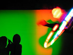 Lichterfest auf dem Petersberg