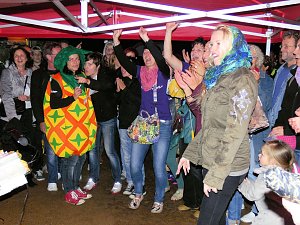 Lichterfest auf dem Petersberg