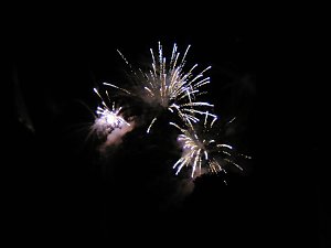 Lichterfest auf dem Petersberg