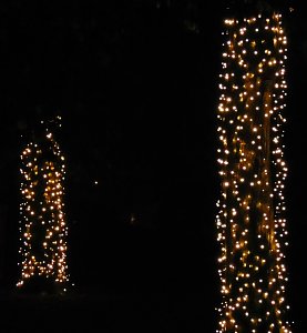 Lichterfest auf dem Petersberg