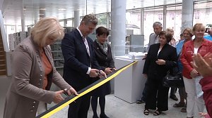 Der Er&ouml;ffnung zweiter Teil