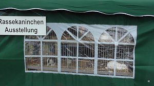 Erster Tag Bauernmarkt in Kallmerode