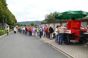 20. Koloniefest in Sollstedt