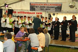20. Koloniefest in Sollstedt