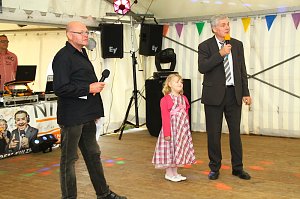 20. Koloniefest in Sollstedt