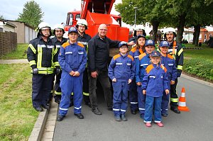20. Koloniefest in Sollstedt