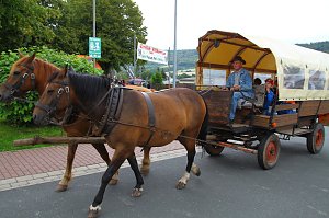 20. Koloniefest in Sollstedt