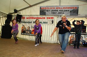 20. Koloniefest in Sollstedt