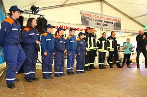 20. Koloniefest in Sollstedt
