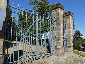 Schloss und Garten Ballenstedt