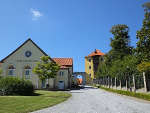 Schloss und Garten Ballenstedt