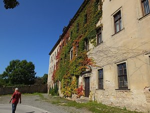 Schloss und Garten Ballenstedt