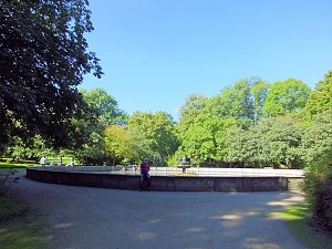 Schloss und Garten Ballenstedt