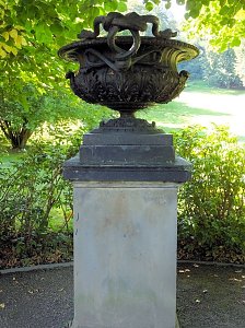 Schloss und Garten Ballenstedt