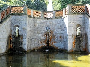 Schloss und Garten Ballenstedt