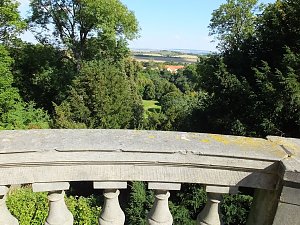 Schloss und Garten Ballenstedt