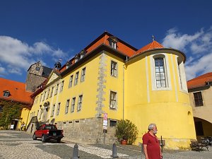 Schloss und Garten Ballenstedt