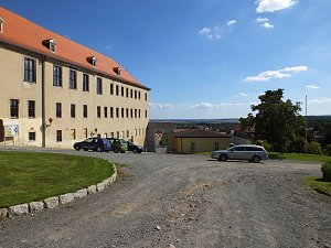 Schloss und Garten Ballenstedt