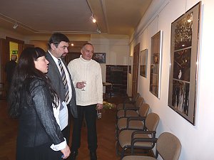 Ausstellung Britta Fietzke