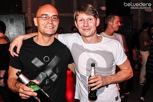 Party im Jugenclubhaus