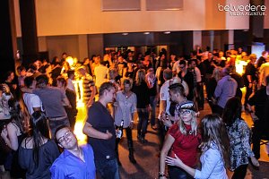 Party im Jugenclubhaus
