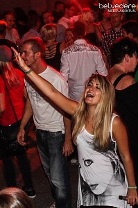Party im Jugenclubhaus